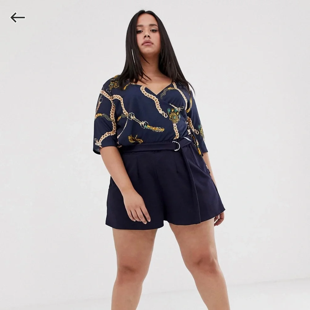 ASOS top - Picture 2 of 3